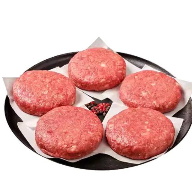 Hamburger Beef Patty Machine Ameica