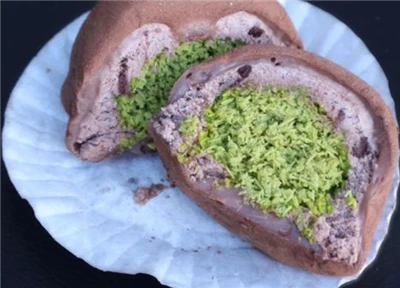 Dubai Ċikkulata Mochi Magni