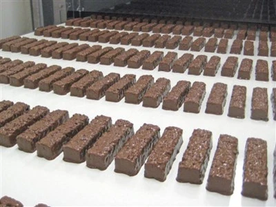 Mars Crunch Nougat Bar Make Machine