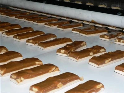 Snicker Candy Caramel Bar Linja ta 'Produzzjoni